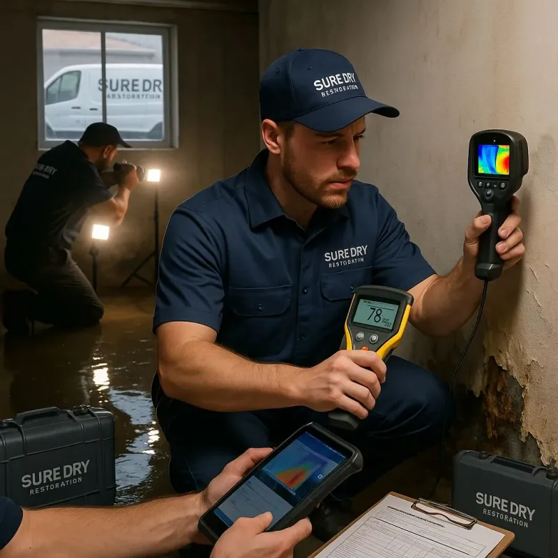 Initial Assessment and Documentation process in Starke County, IN