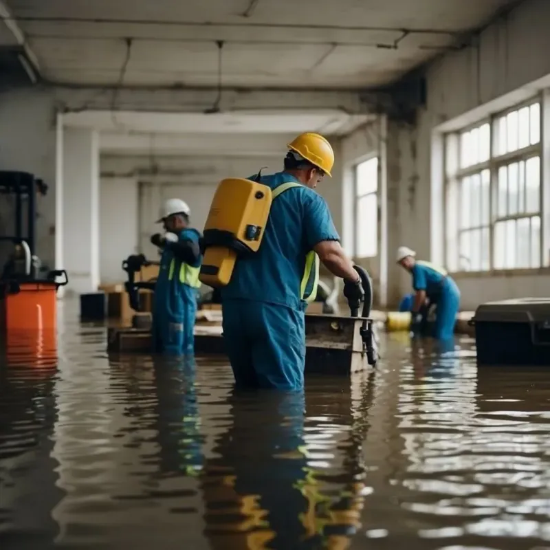 Emergency Water Extraction And Removal in Starke County, IN